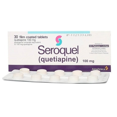 Buy Seroquel at Low Price in the United States